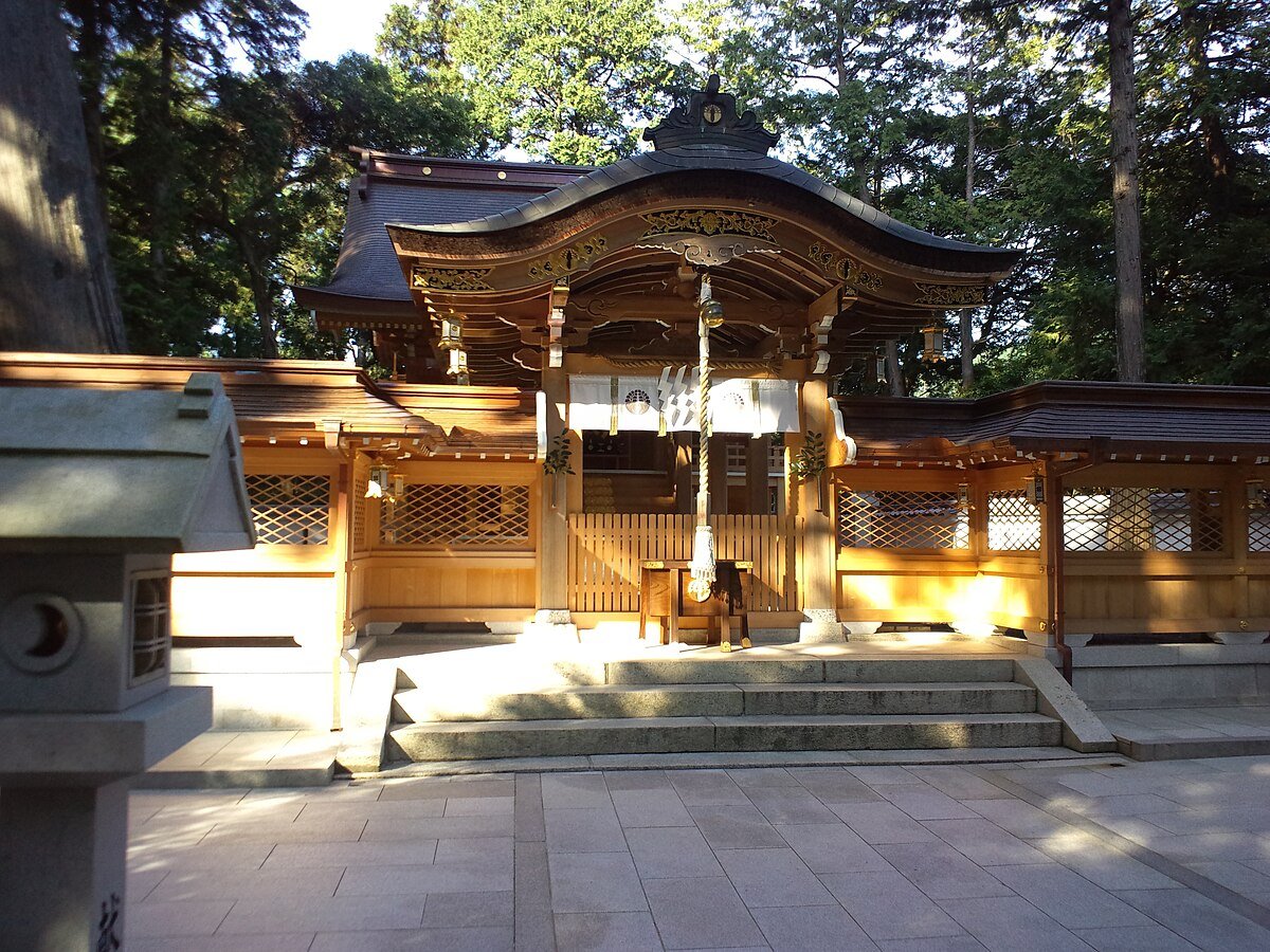 ⛩️ 타무라 신사 (田村神社) 이미지 1